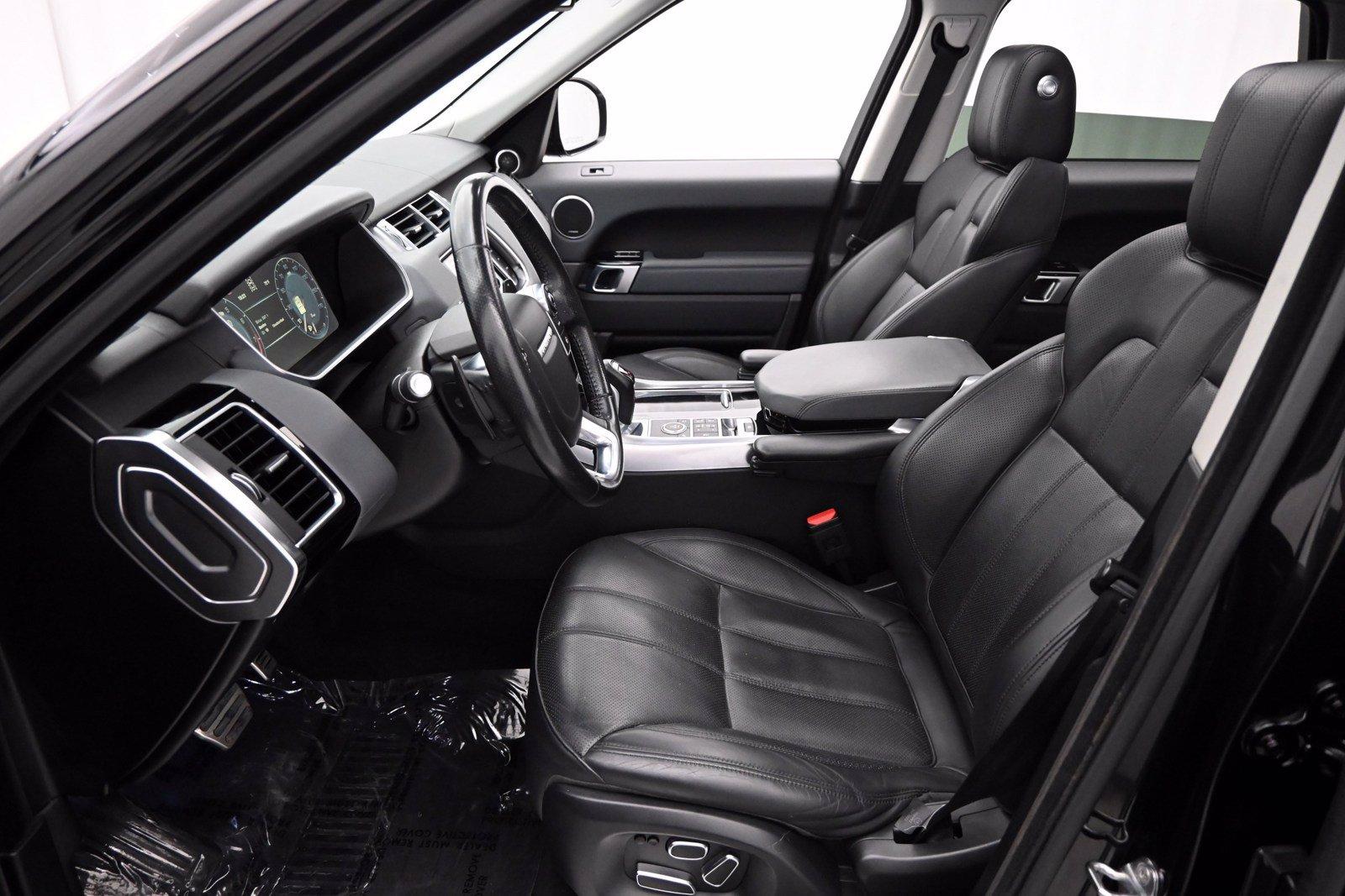 Used 2015 Land Rover Range Rover Sport Supercharged Dynamic | St. Petersburg, FL