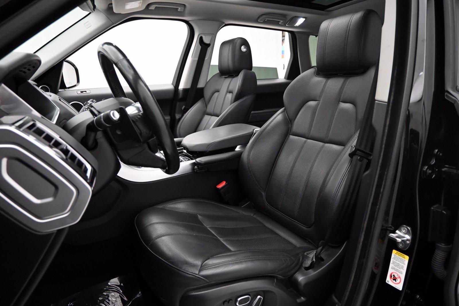 Used 2015 Land Rover Range Rover Sport Supercharged Dynamic | St. Petersburg, FL