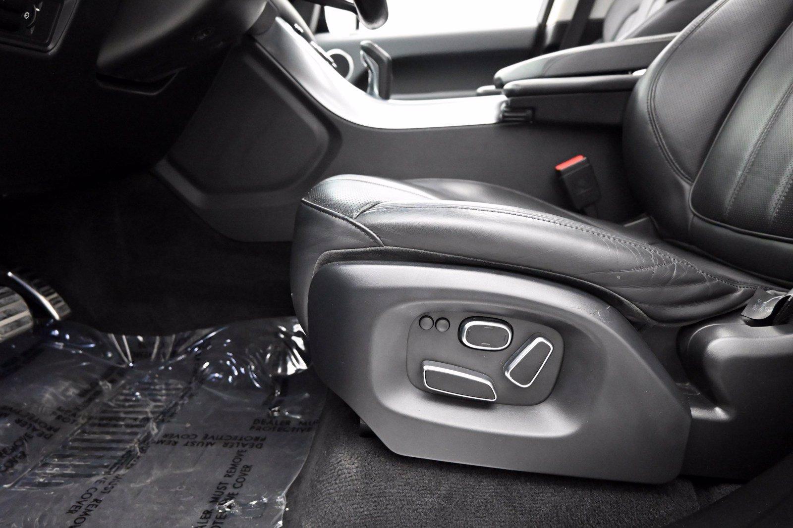 Used 2015 Land Rover Range Rover Sport Supercharged Dynamic | St. Petersburg, FL