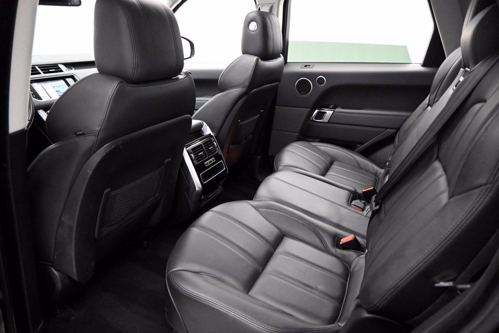 Used 2015 Land Rover Range Rover Sport Supercharged Dynamic | St. Petersburg, FL