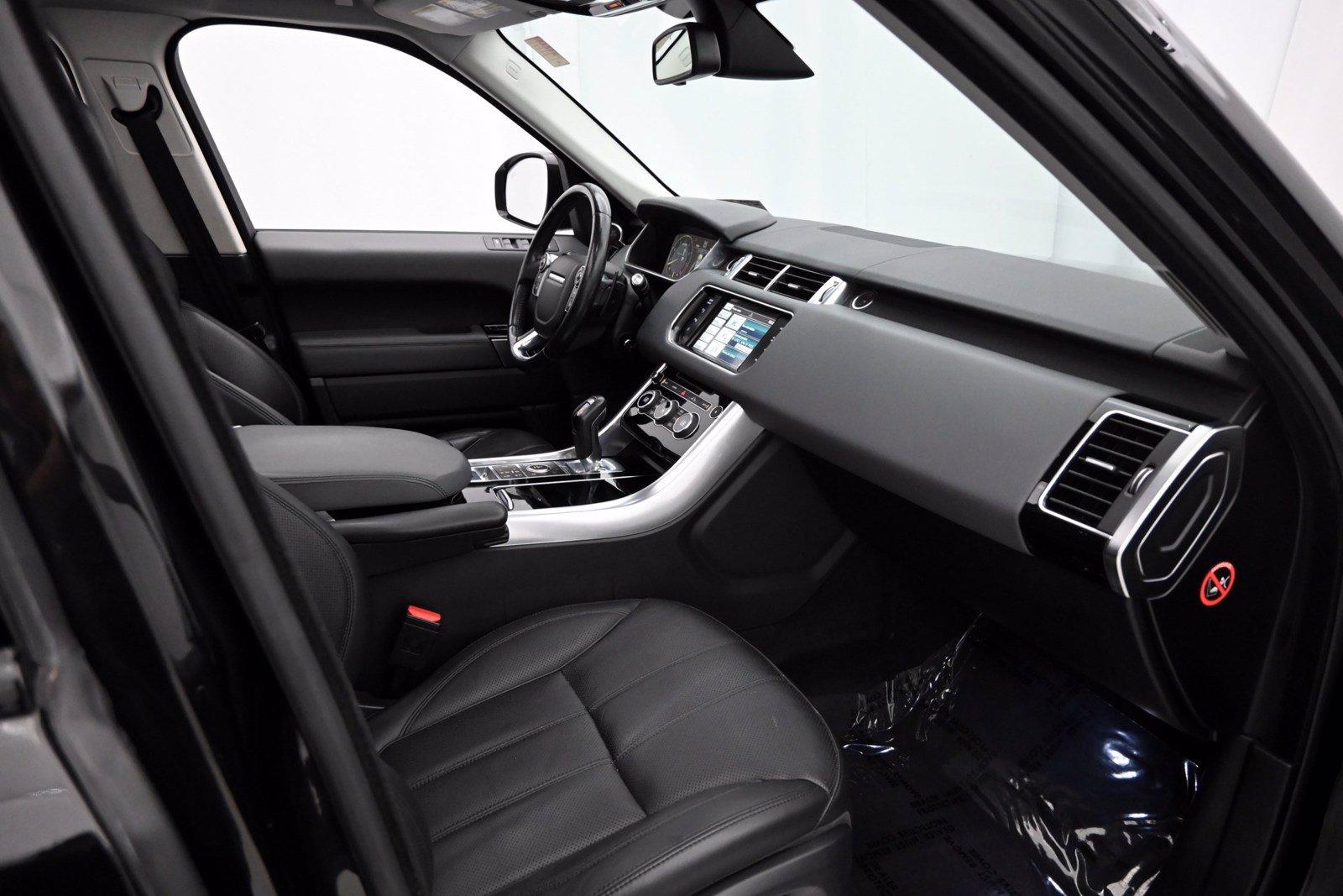Used 2015 Land Rover Range Rover Sport Supercharged Dynamic | St. Petersburg, FL