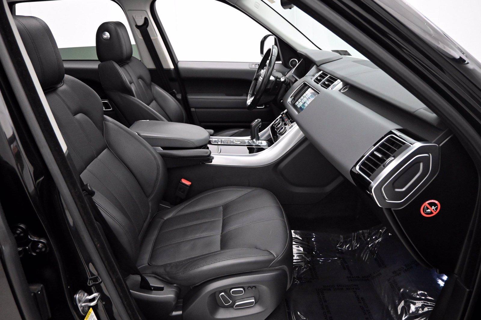 Used 2015 Land Rover Range Rover Sport Supercharged Dynamic | St. Petersburg, FL