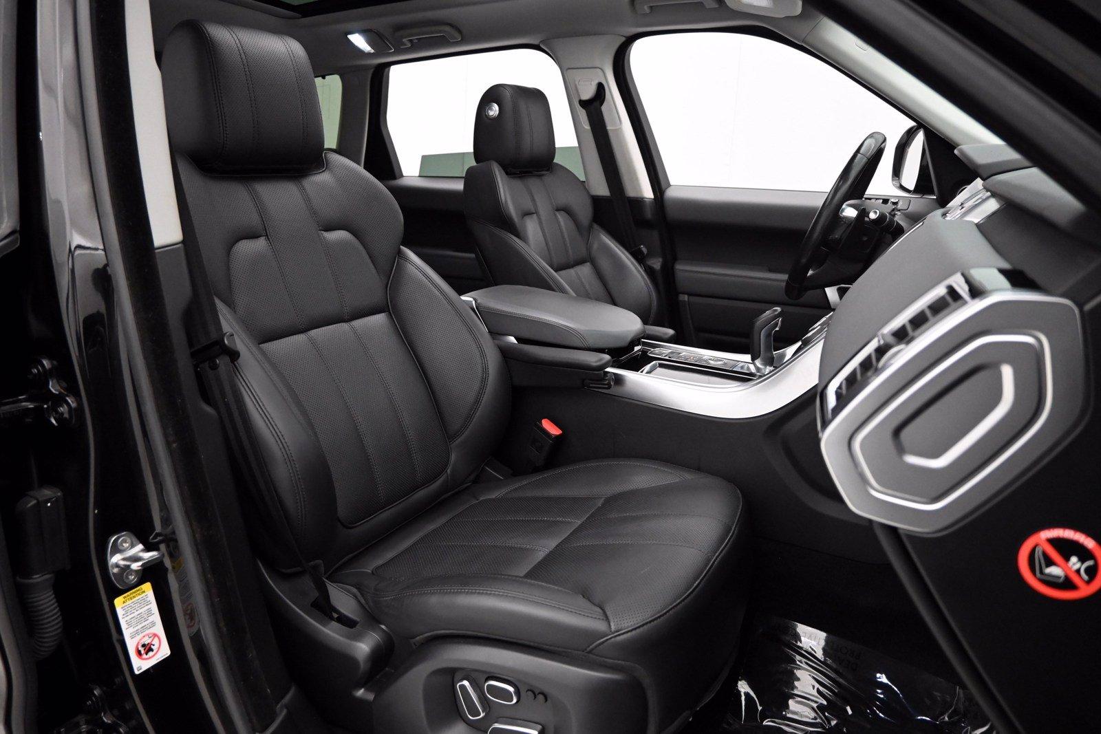 Used 2015 Land Rover Range Rover Sport Supercharged Dynamic | St. Petersburg, FL