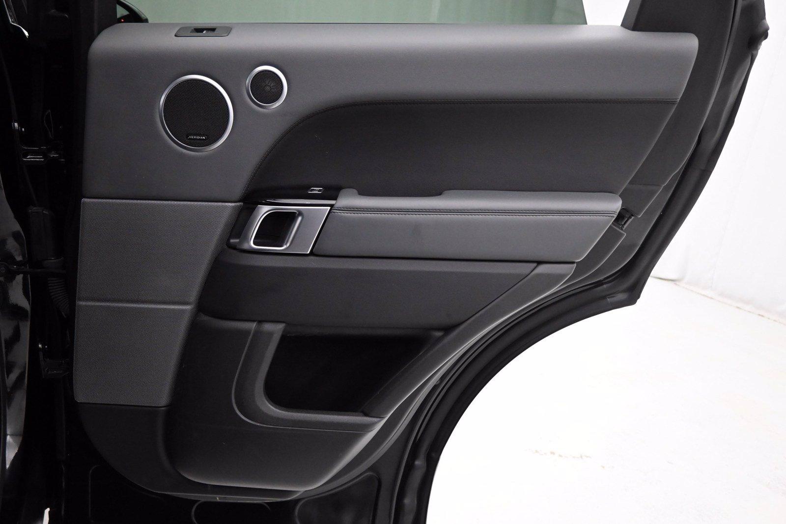 Used 2015 Land Rover Range Rover Sport Supercharged Dynamic | St. Petersburg, FL