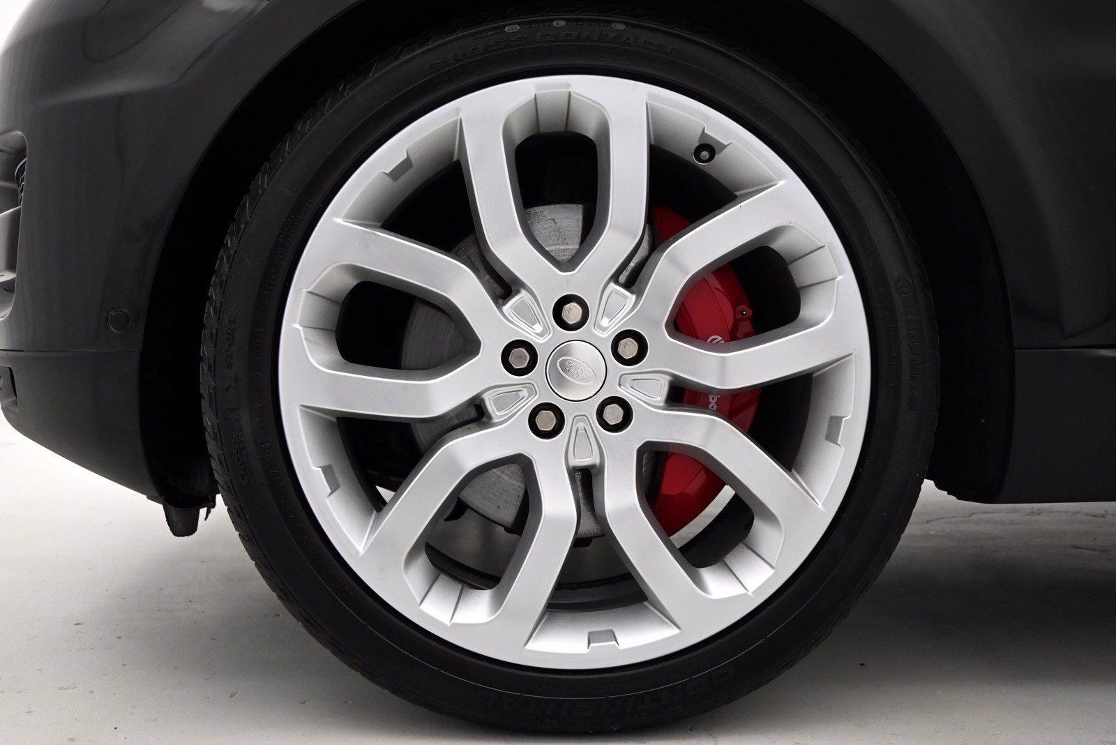 Used 2015 Land Rover Range Rover Sport Supercharged Dynamic | St. Petersburg, FL