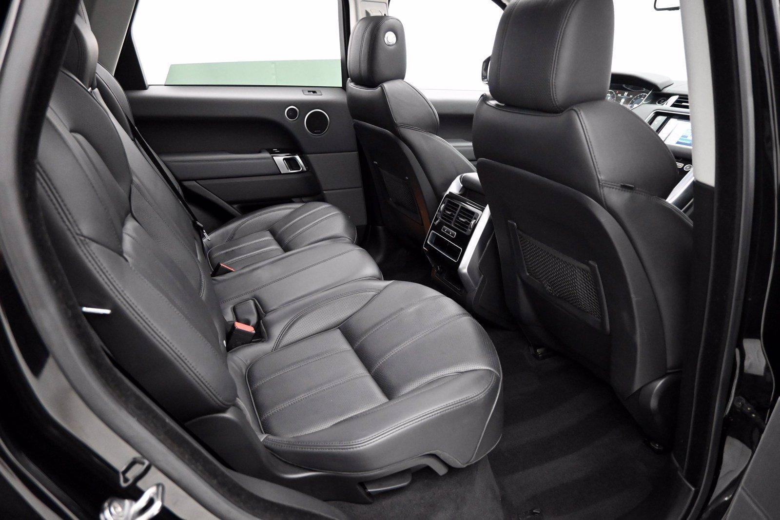 Used 2015 Land Rover Range Rover Sport Supercharged Dynamic | St. Petersburg, FL