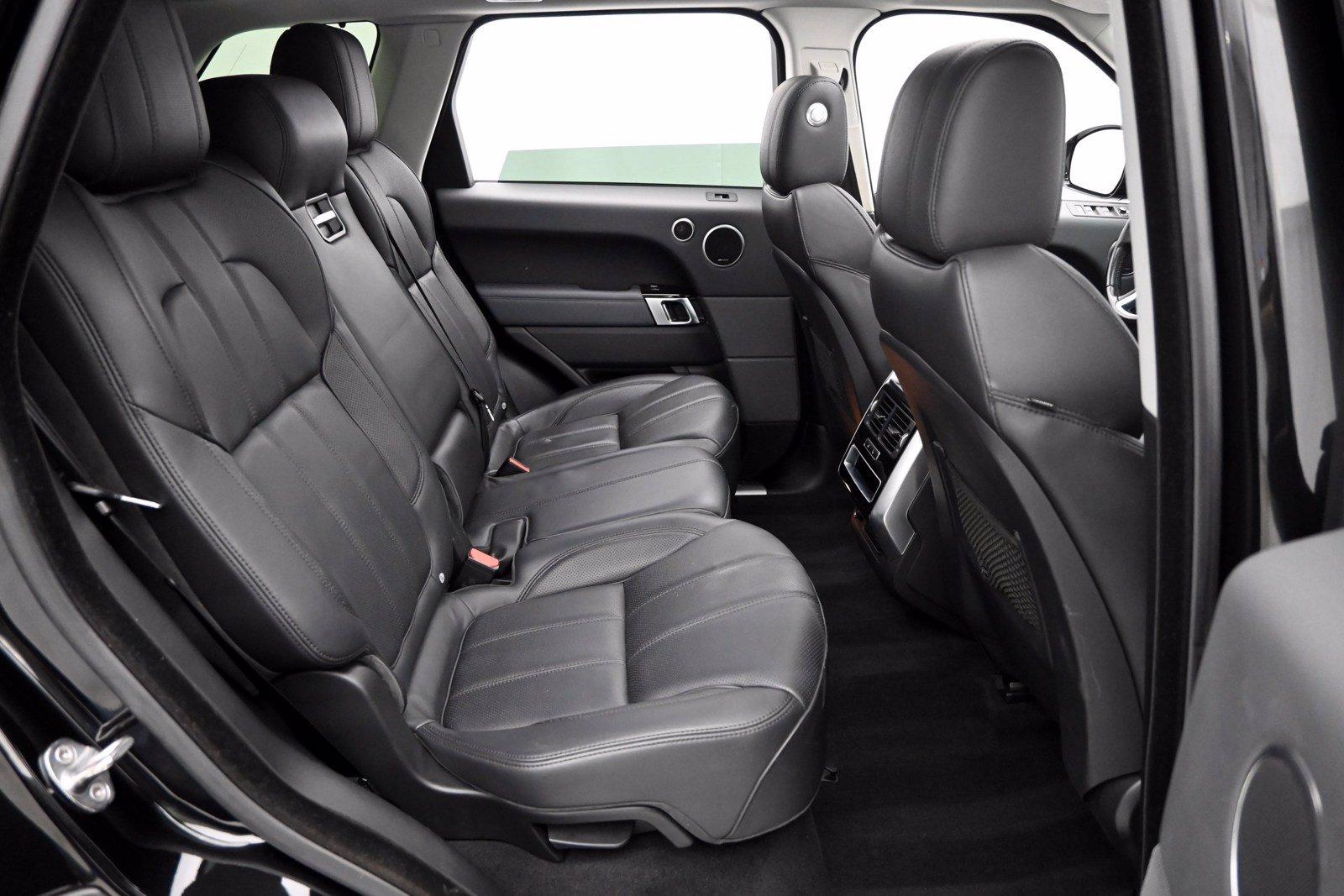 Used 2015 Land Rover Range Rover Sport Supercharged Dynamic | St. Petersburg, FL