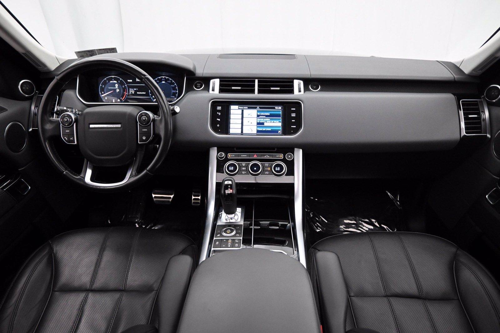 Used 2015 Land Rover Range Rover Sport Supercharged Dynamic | St. Petersburg, FL