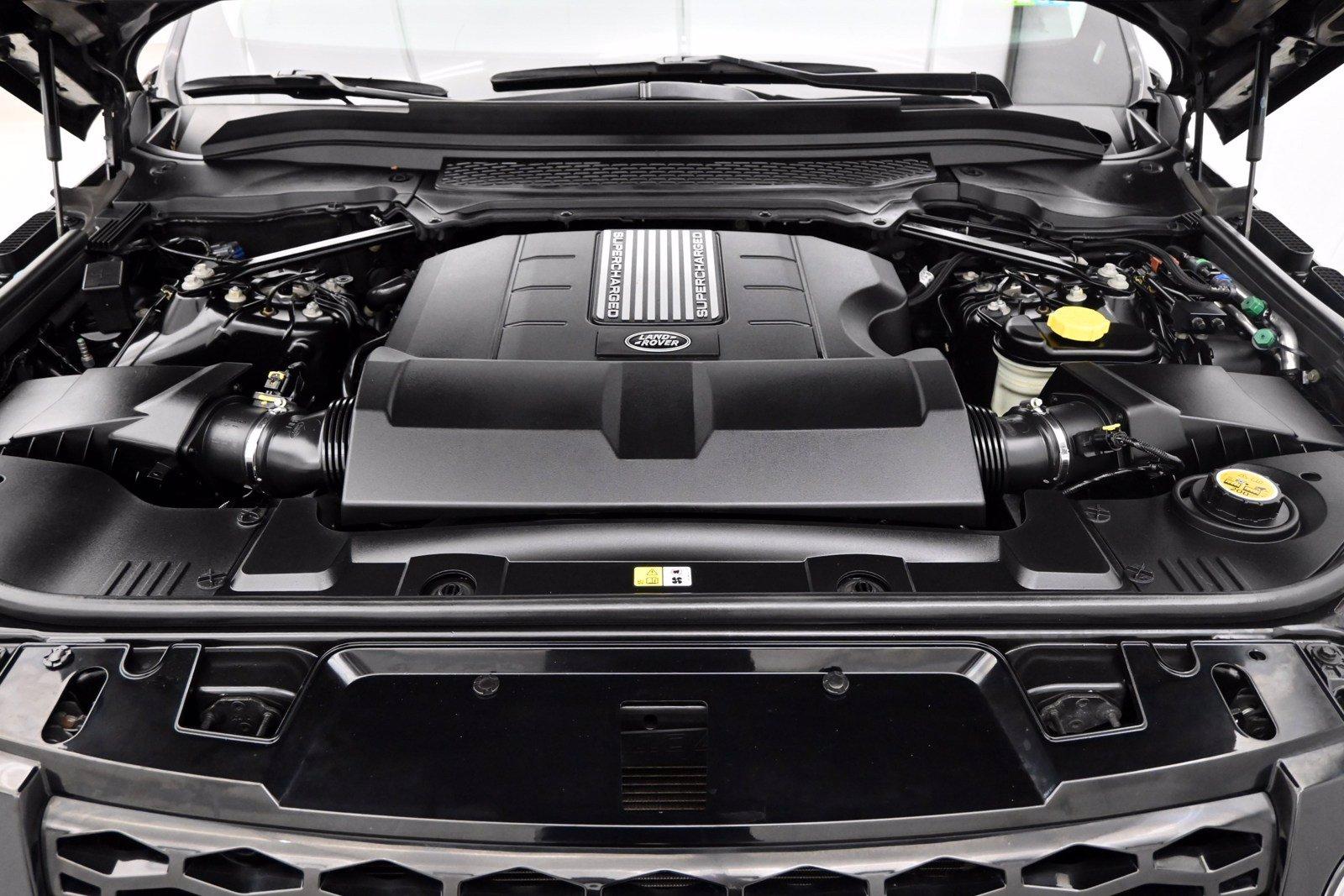 Used 2015 Land Rover Range Rover Sport Supercharged Dynamic | St. Petersburg, FL