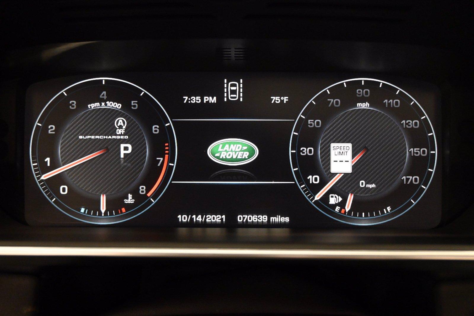 Used 2015 Land Rover Range Rover Sport Supercharged Dynamic | St. Petersburg, FL