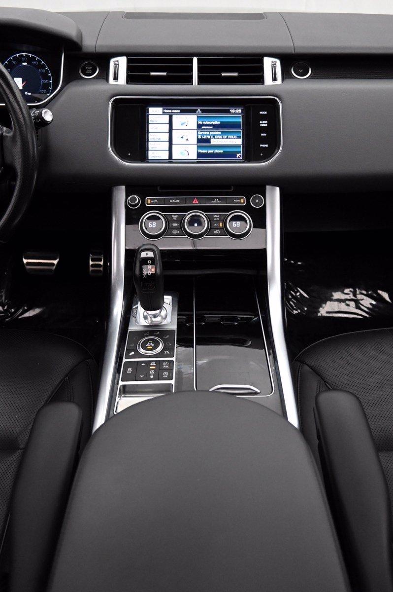 Used 2015 Land Rover Range Rover Sport Supercharged Dynamic | St. Petersburg, FL
