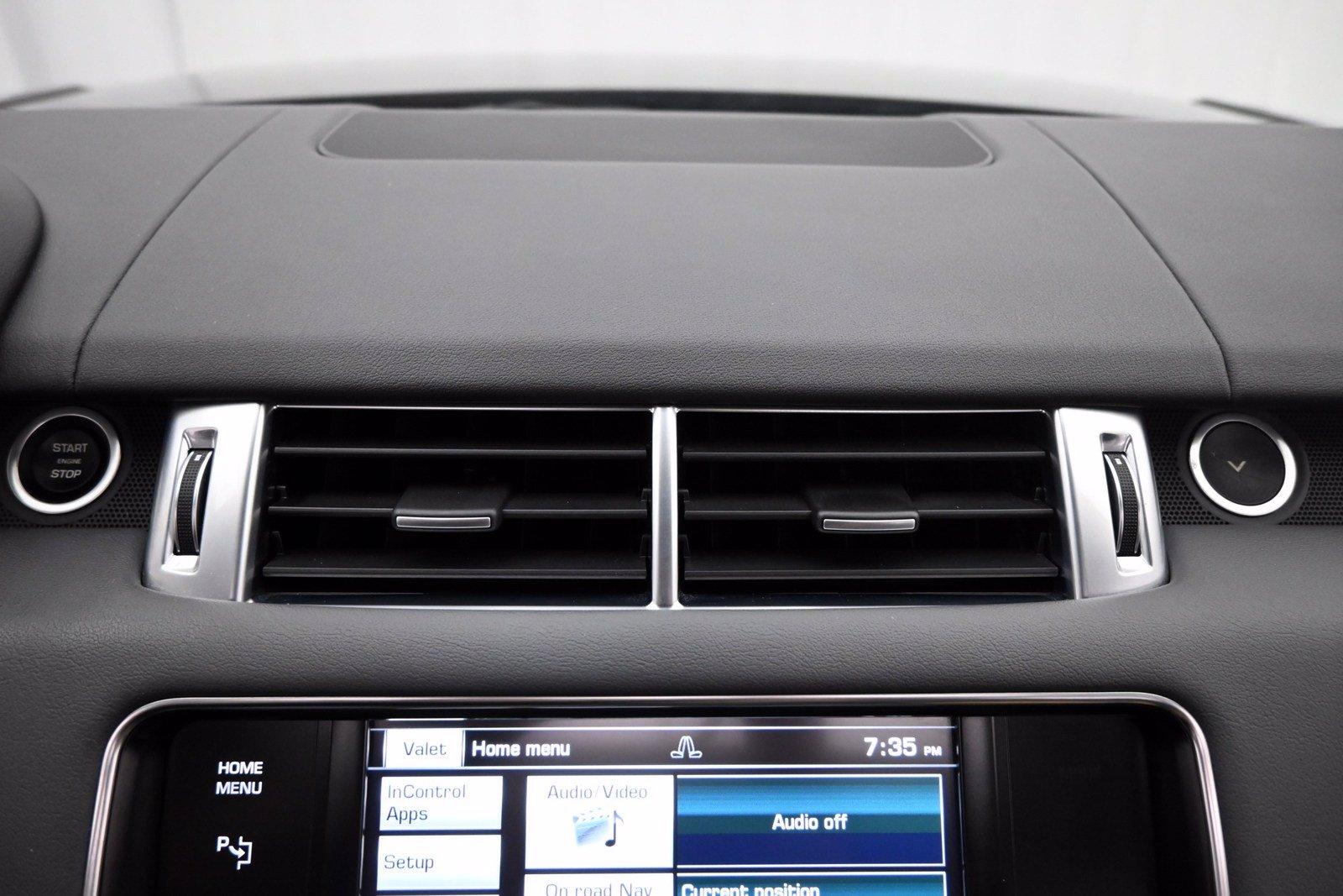 Used 2015 Land Rover Range Rover Sport Supercharged Dynamic | St. Petersburg, FL