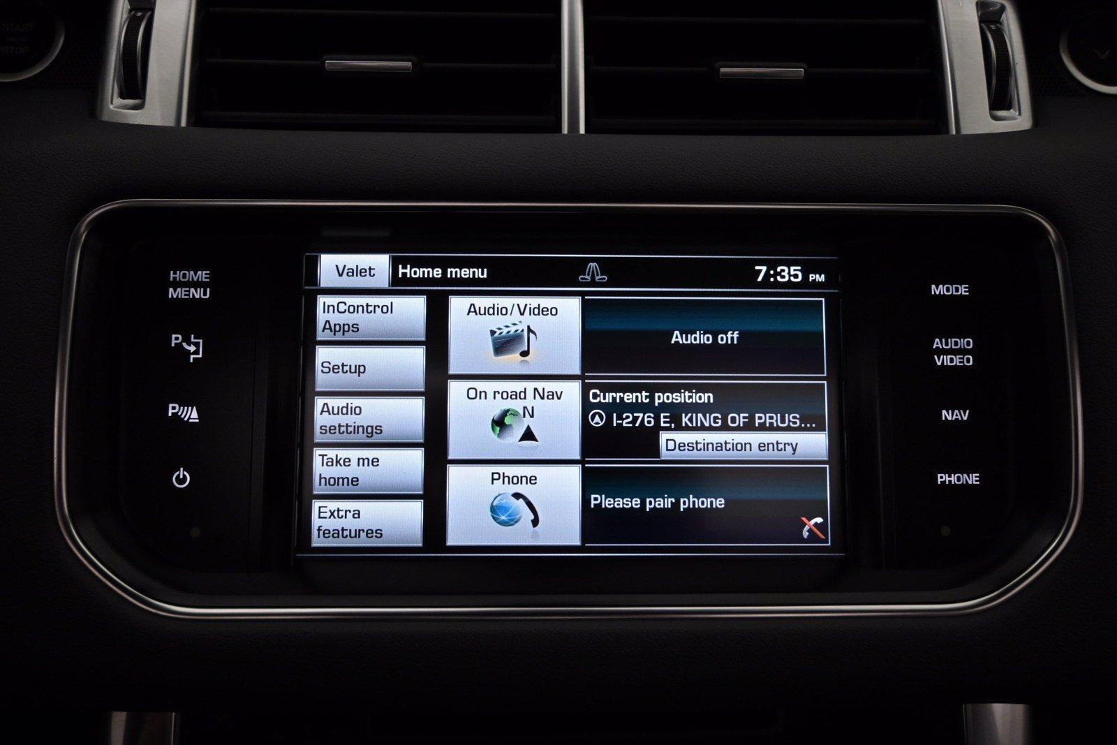 Used 2015 Land Rover Range Rover Sport Supercharged Dynamic | St. Petersburg, FL