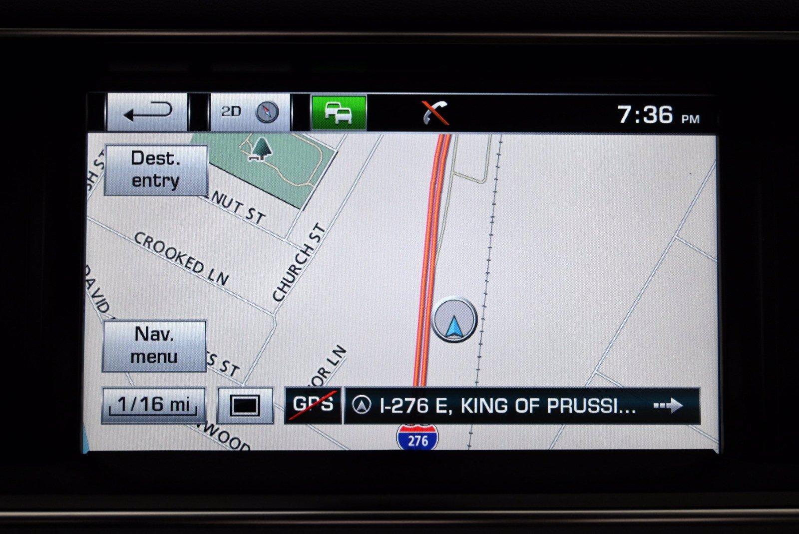 Used 2015 Land Rover Range Rover Sport Supercharged Dynamic | St. Petersburg, FL