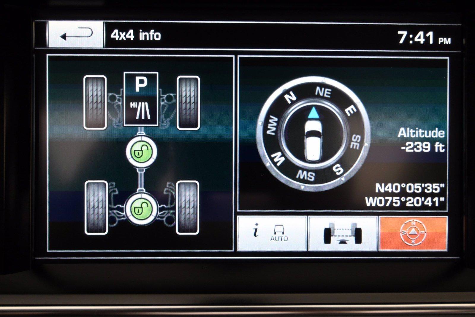 Used 2015 Land Rover Range Rover Sport Supercharged Dynamic | St. Petersburg, FL