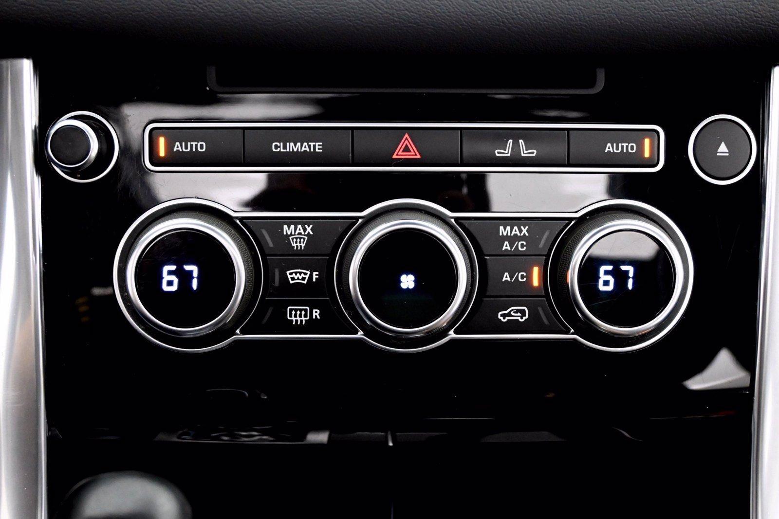 Used 2015 Land Rover Range Rover Sport Supercharged Dynamic | St. Petersburg, FL