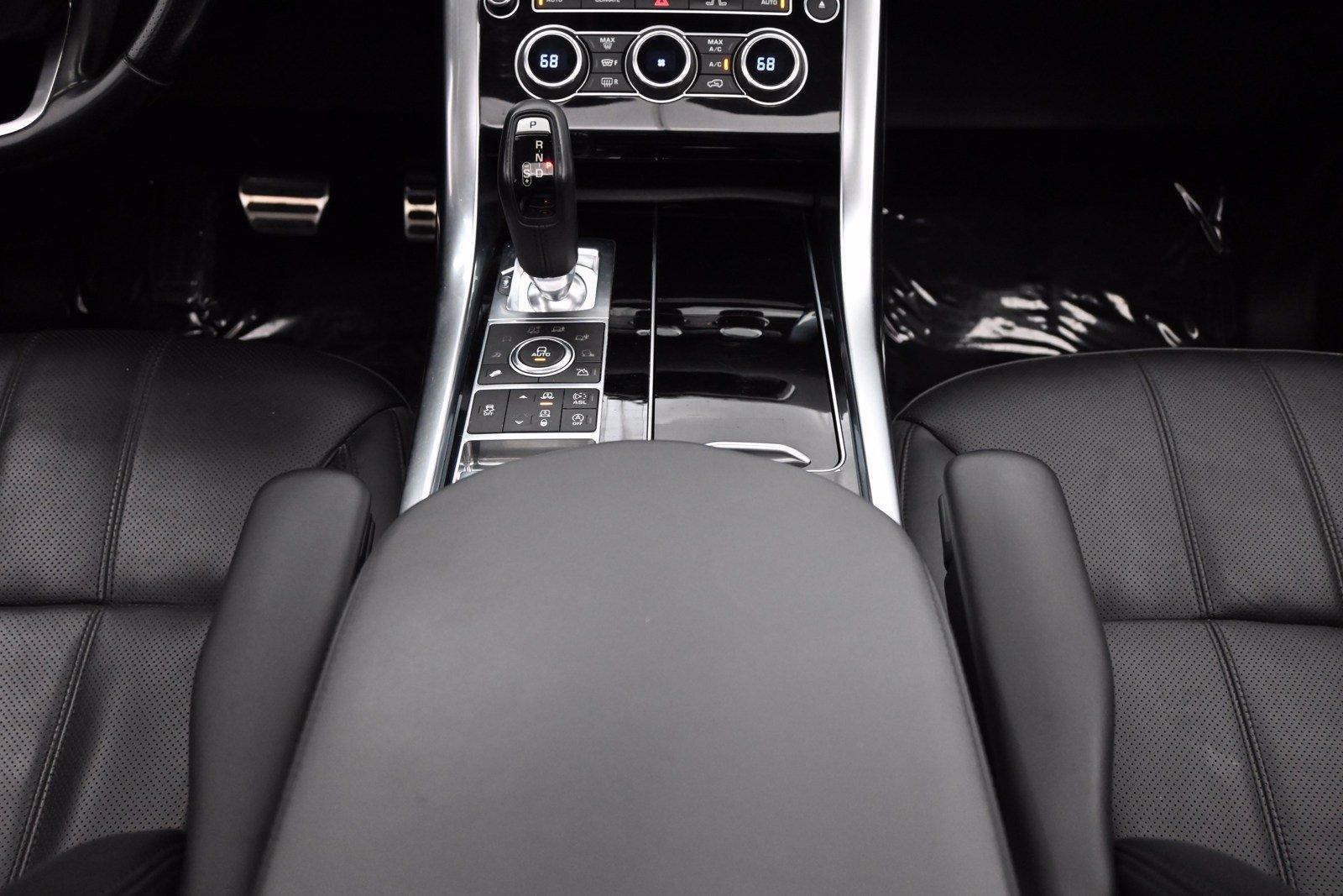 Used 2015 Land Rover Range Rover Sport Supercharged Dynamic | St. Petersburg, FL