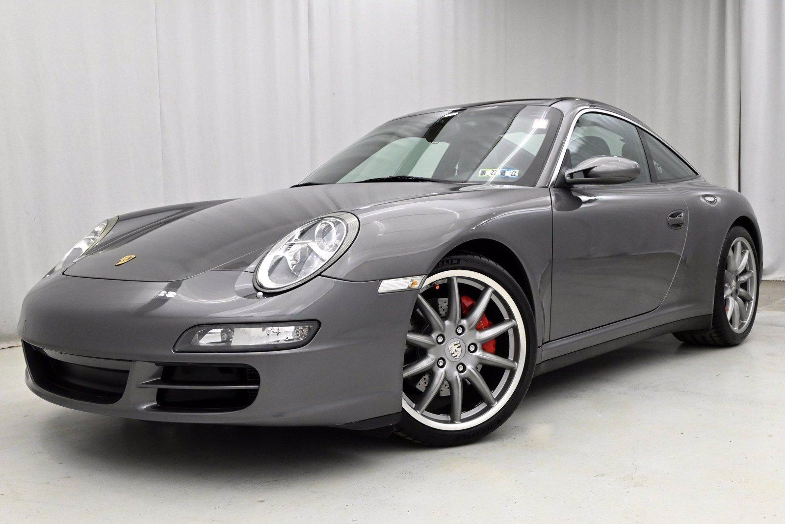 Used 2007 Porsche 911 Targa 4S | St. Petersburg, FL
