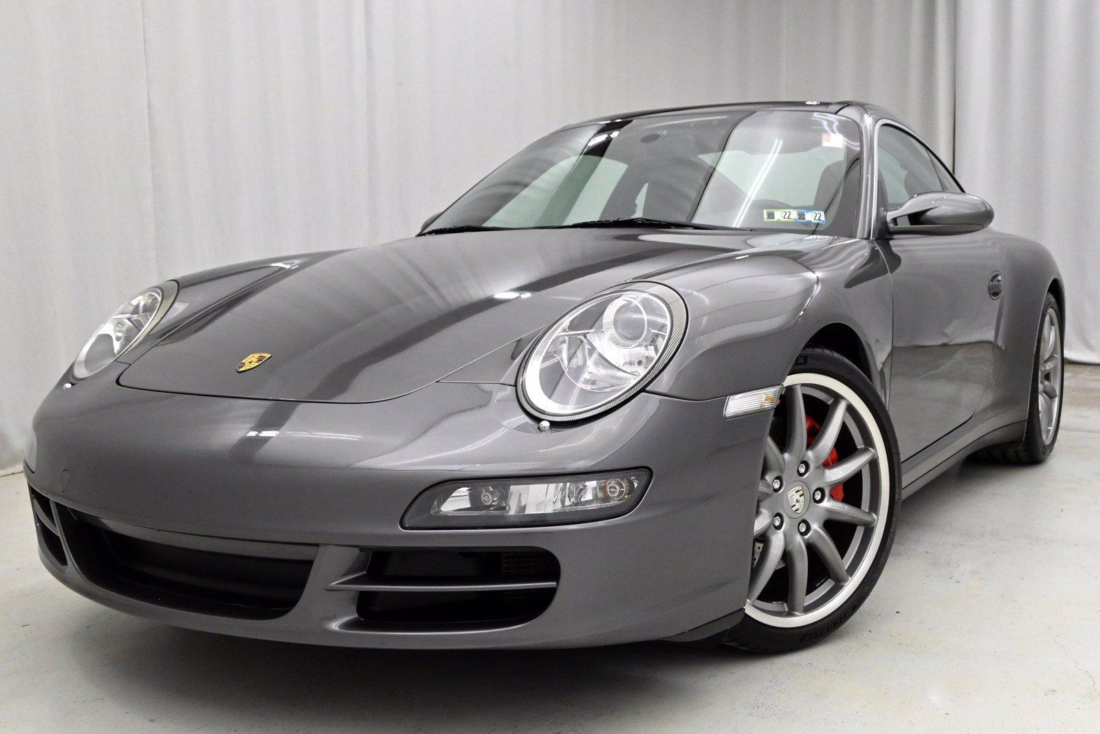 Used 2007 Porsche 911 Targa 4S | St. Petersburg, FL