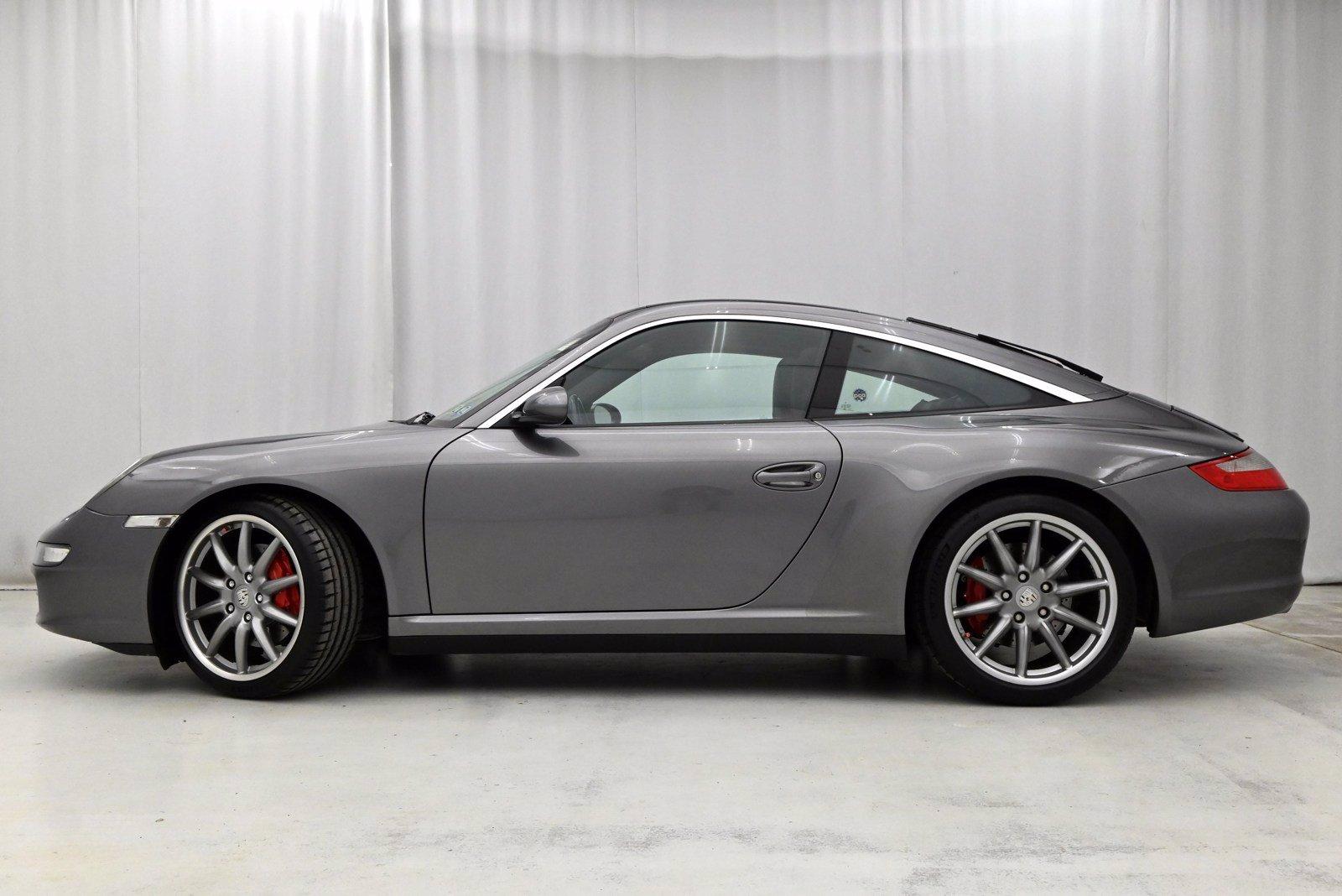Used 2007 Porsche 911 Targa 4S | St. Petersburg, FL