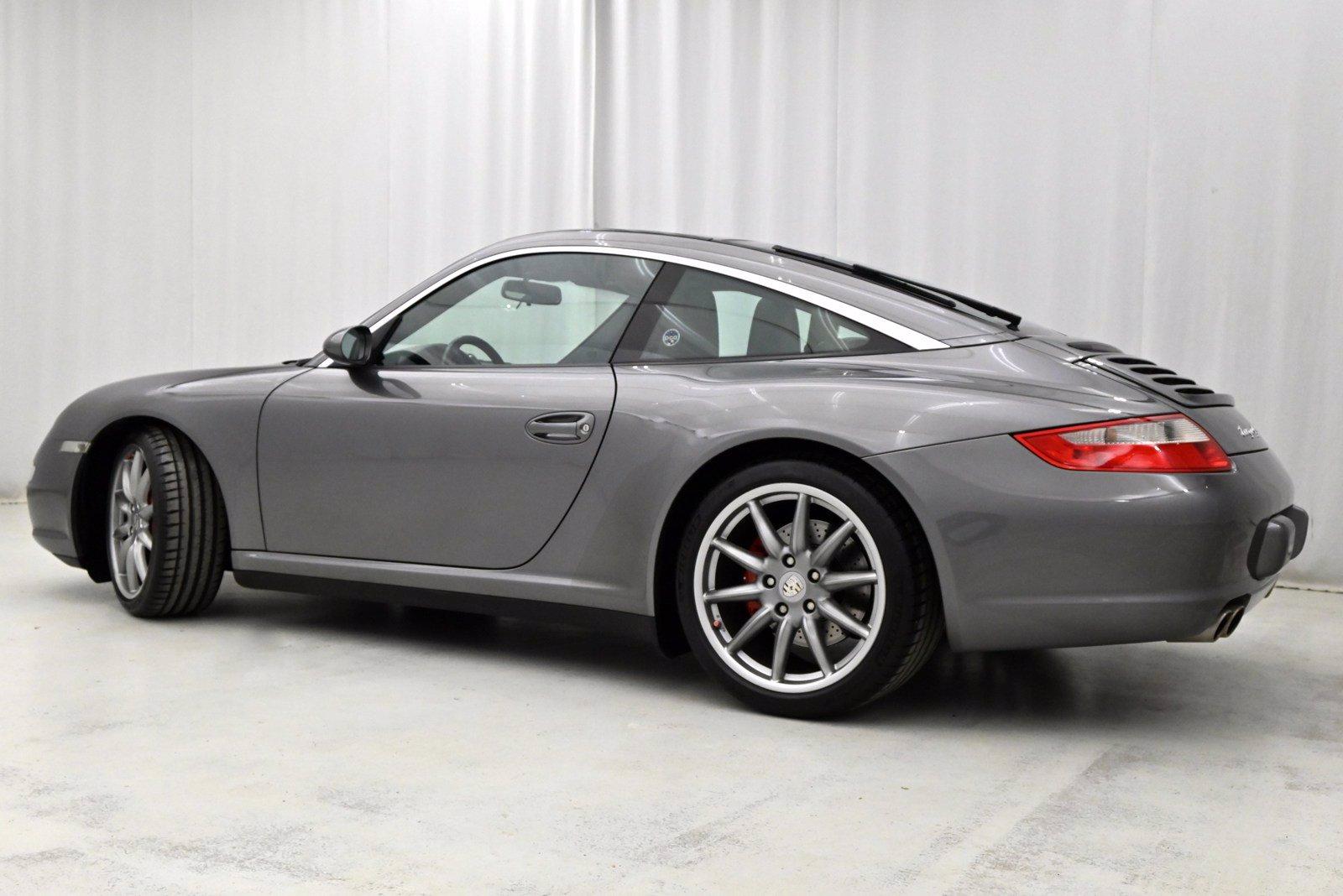Used 2007 Porsche 911 Targa 4S | St. Petersburg, FL