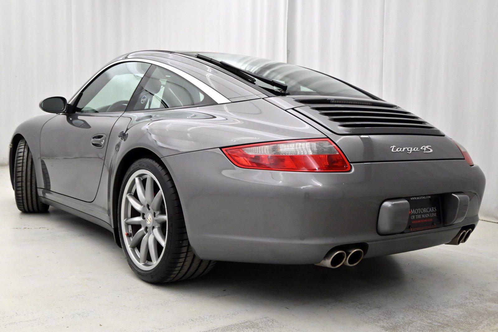 Used 2007 Porsche 911 Targa 4S | St. Petersburg, FL