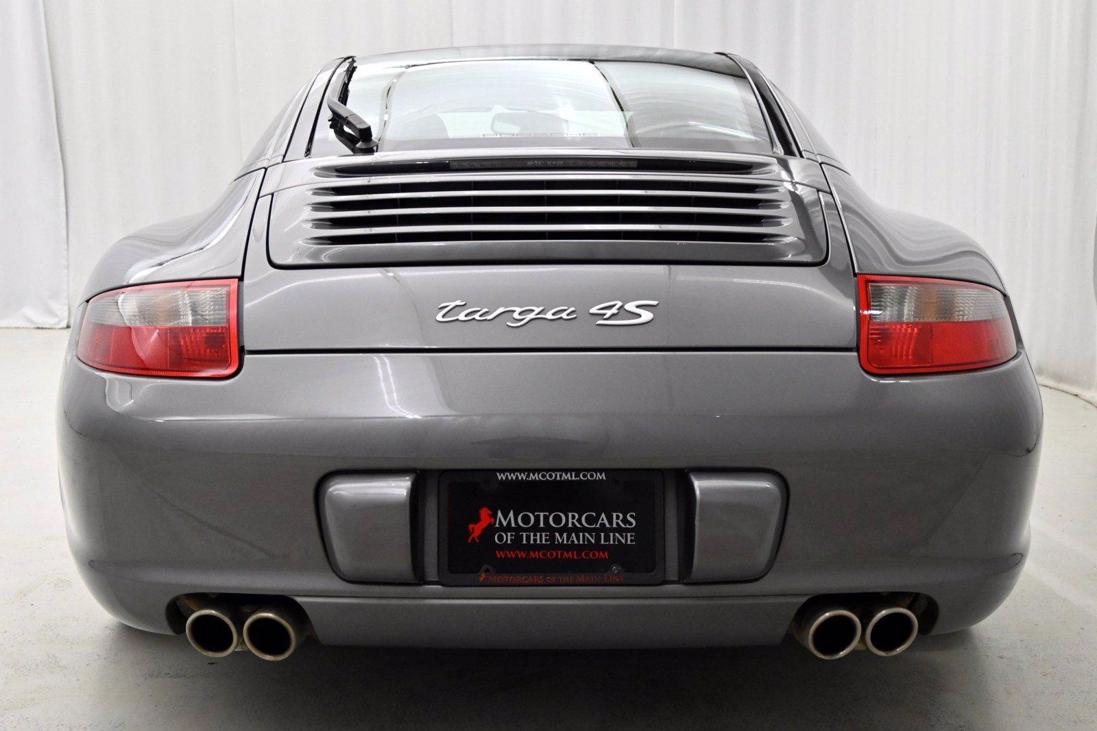 Used 2007 Porsche 911 Targa 4S | St. Petersburg, FL