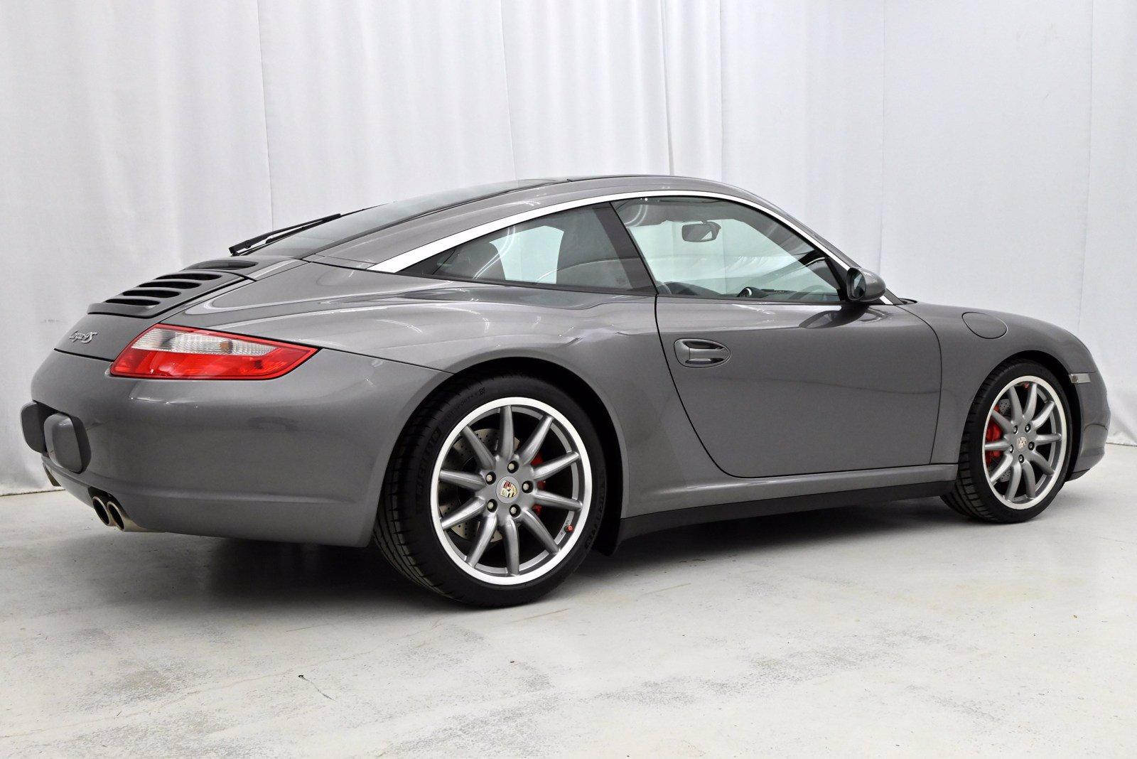 Used 2007 Porsche 911 Targa 4S | St. Petersburg, FL