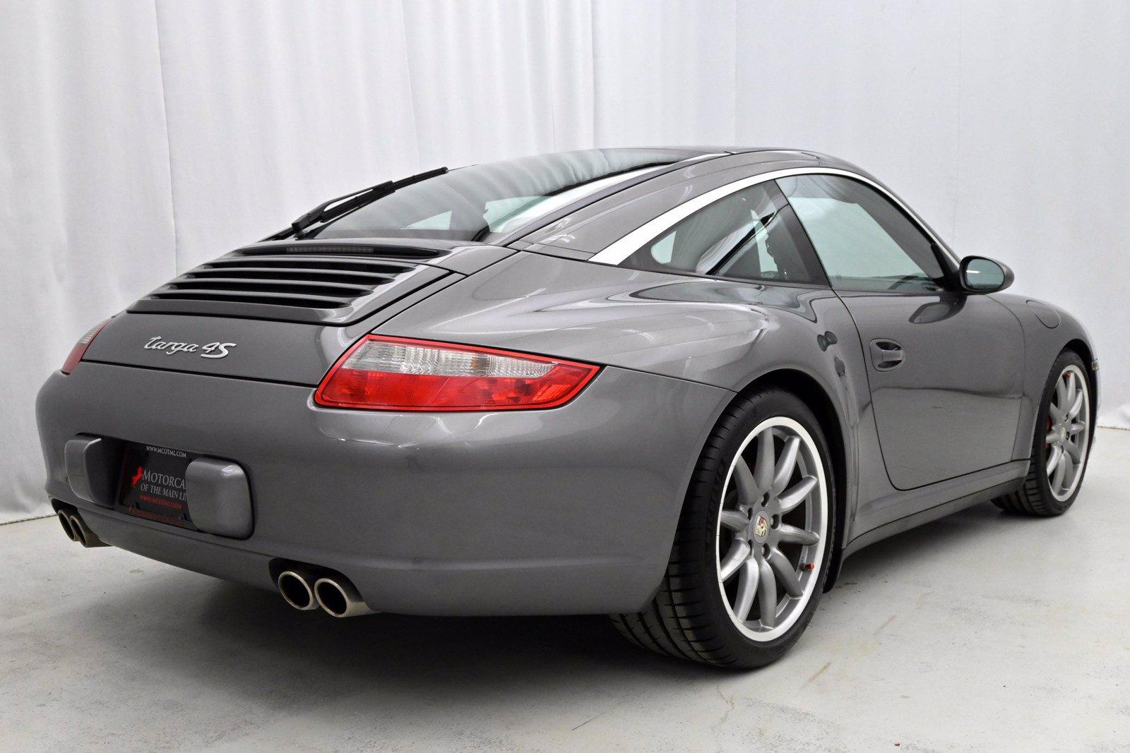 Used 2007 Porsche 911 Targa 4S | St. Petersburg, FL