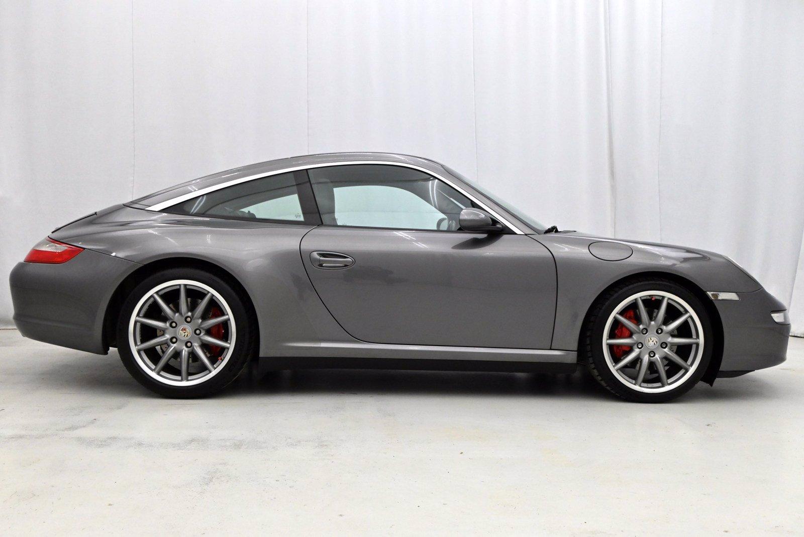 Used 2007 Porsche 911 Targa 4S | St. Petersburg, FL