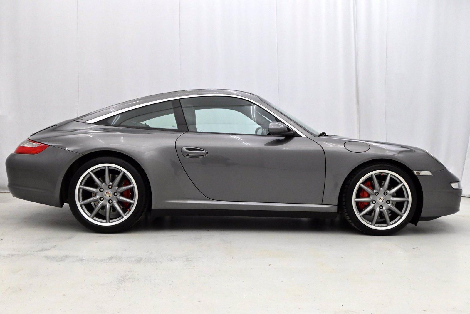 Used 2007 Porsche 911 Targa 4S | St. Petersburg, FL