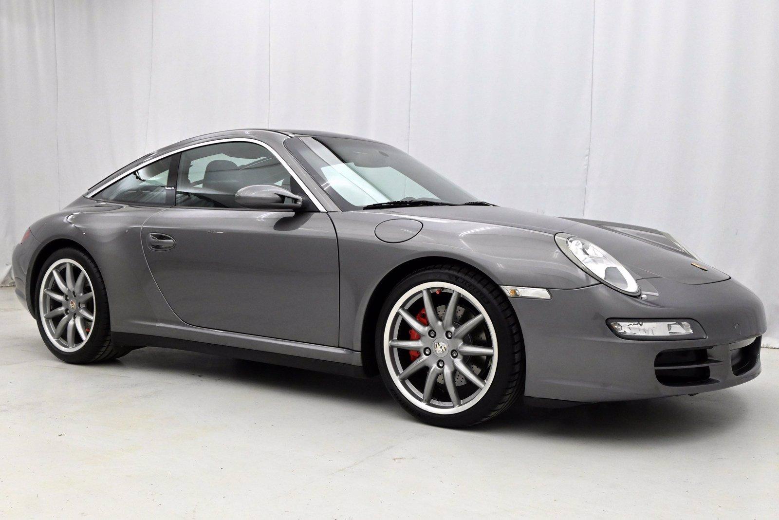 Used 2007 Porsche 911 Targa 4S | St. Petersburg, FL