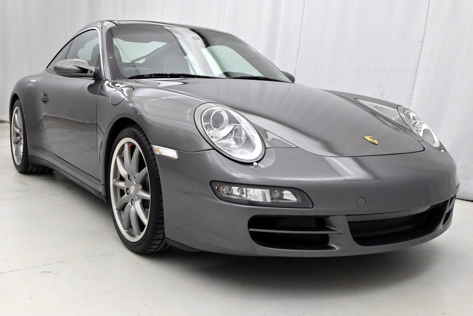 Used 2007 Porsche 911 Targa 4S | St. Petersburg, FL