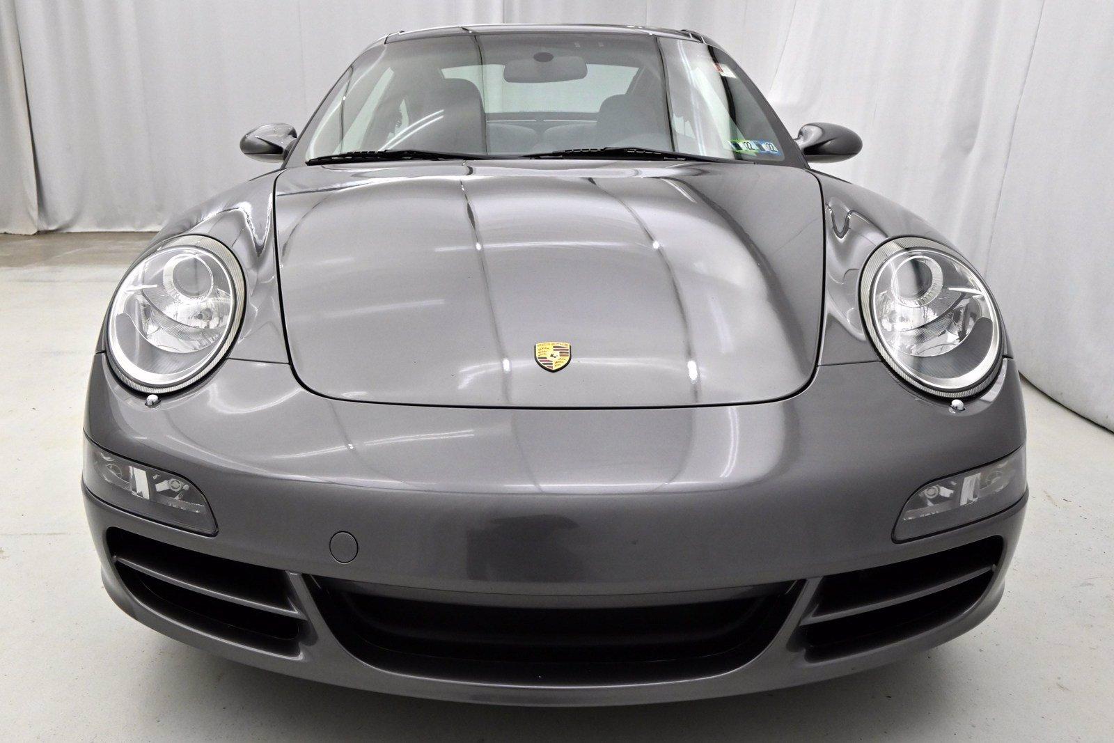 Used 2007 Porsche 911 Targa 4S | St. Petersburg, FL