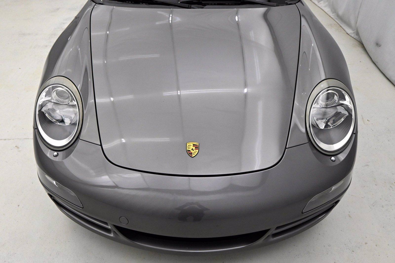 Used 2007 Porsche 911 Targa 4S | St. Petersburg, FL