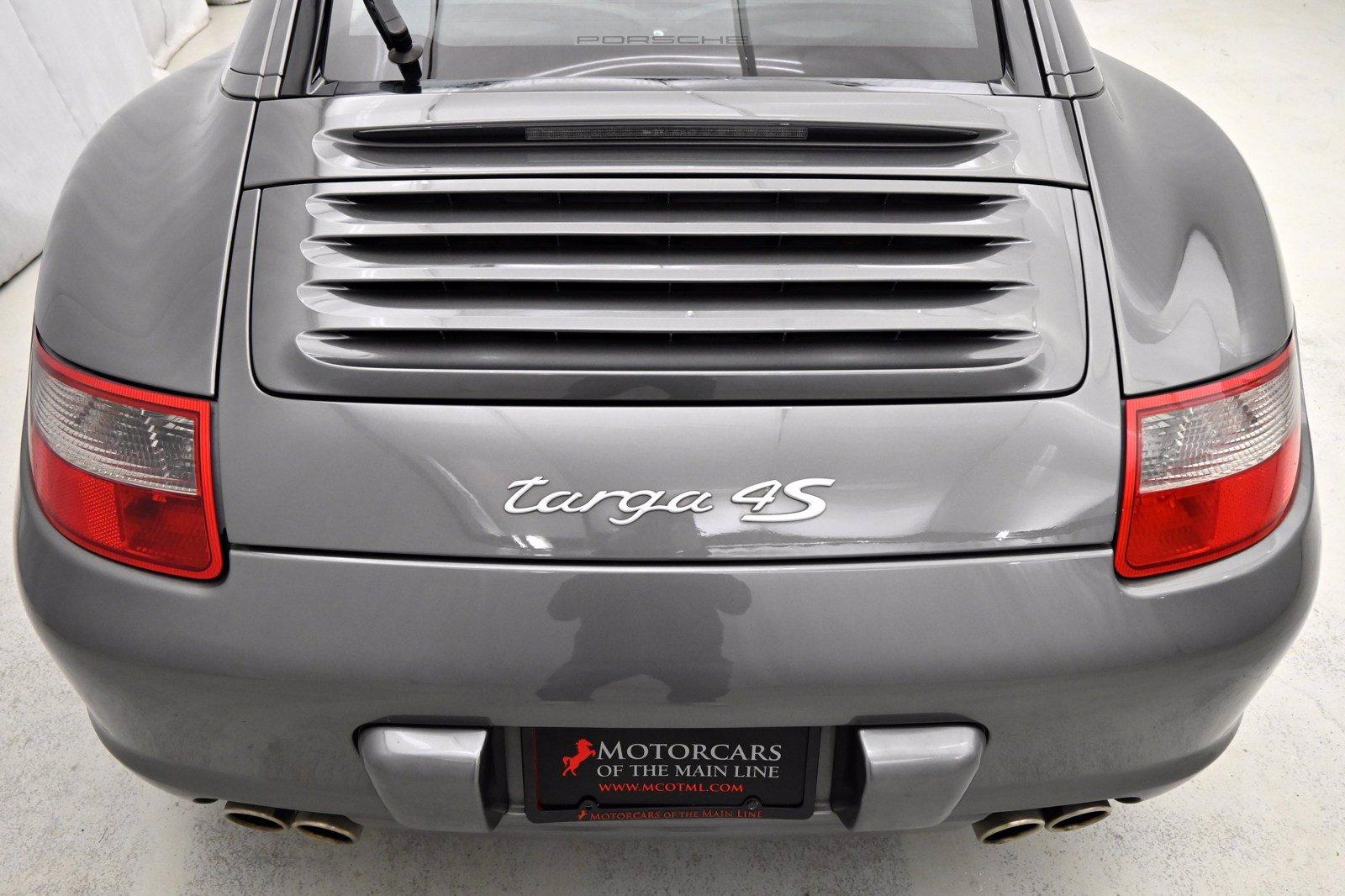 Used 2007 Porsche 911 Targa 4S | St. Petersburg, FL