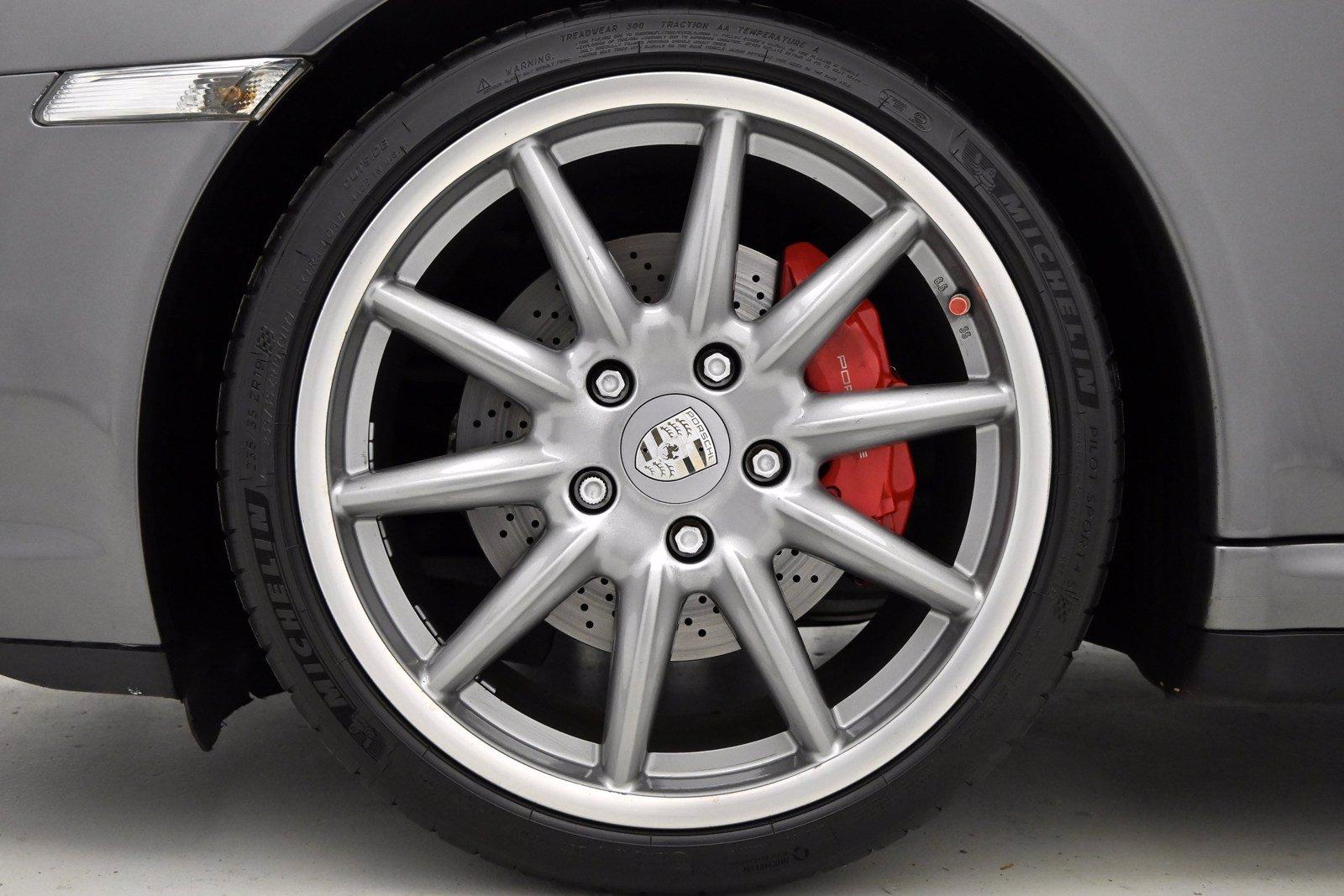 Used 2007 Porsche 911 Targa 4S | St. Petersburg, FL