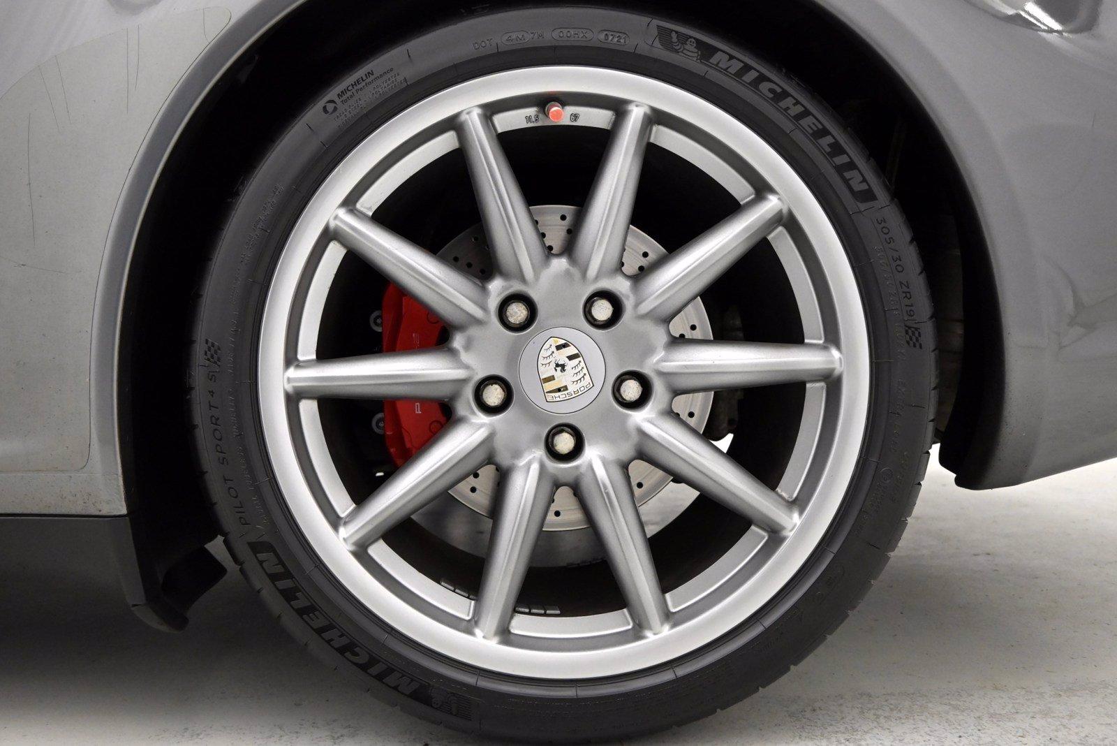 Used 2007 Porsche 911 Targa 4S | St. Petersburg, FL