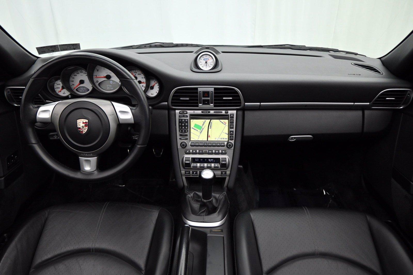 Used 2007 Porsche 911 Targa 4S | St. Petersburg, FL