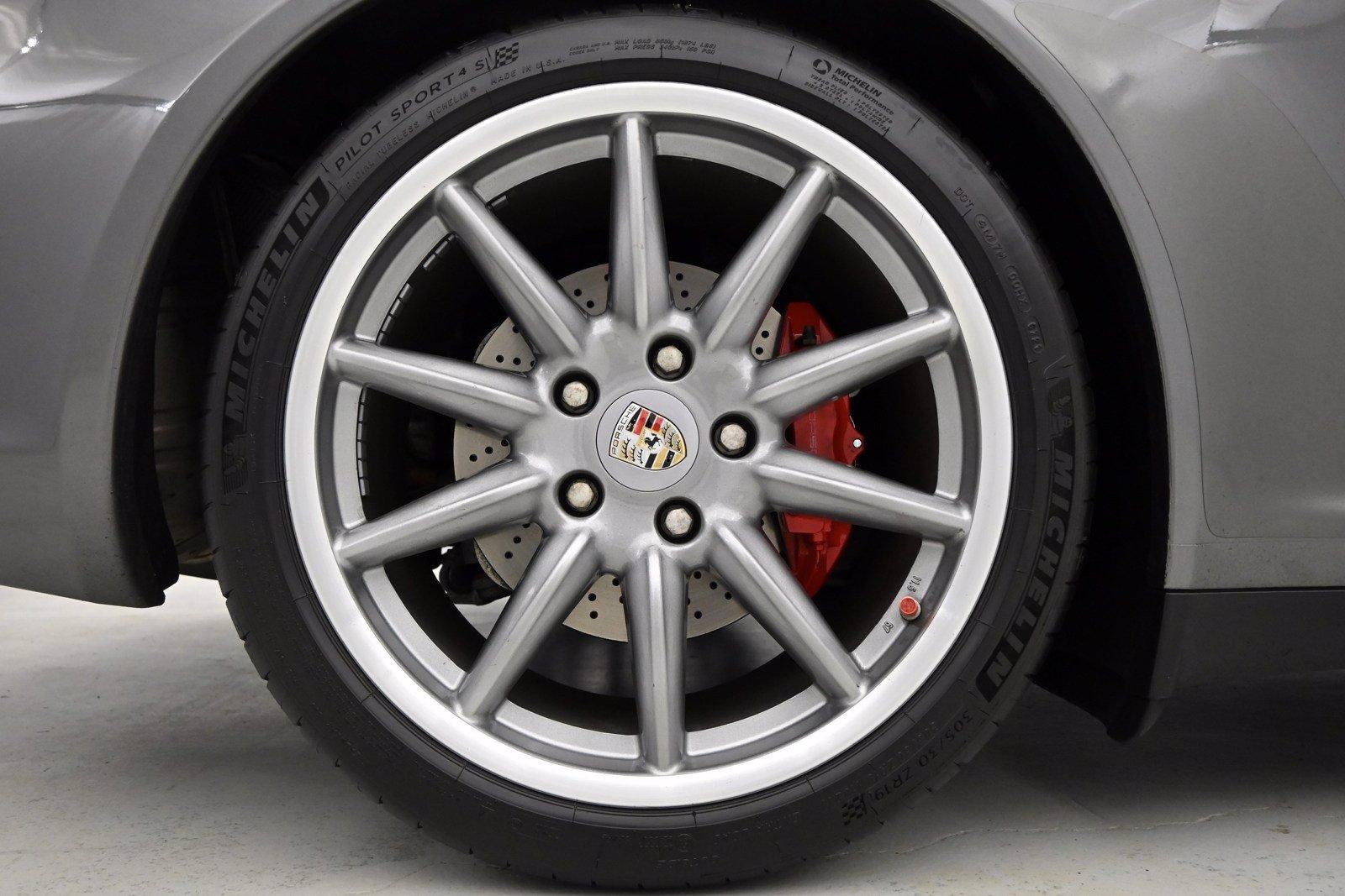 Used 2007 Porsche 911 Targa 4S | St. Petersburg, FL
