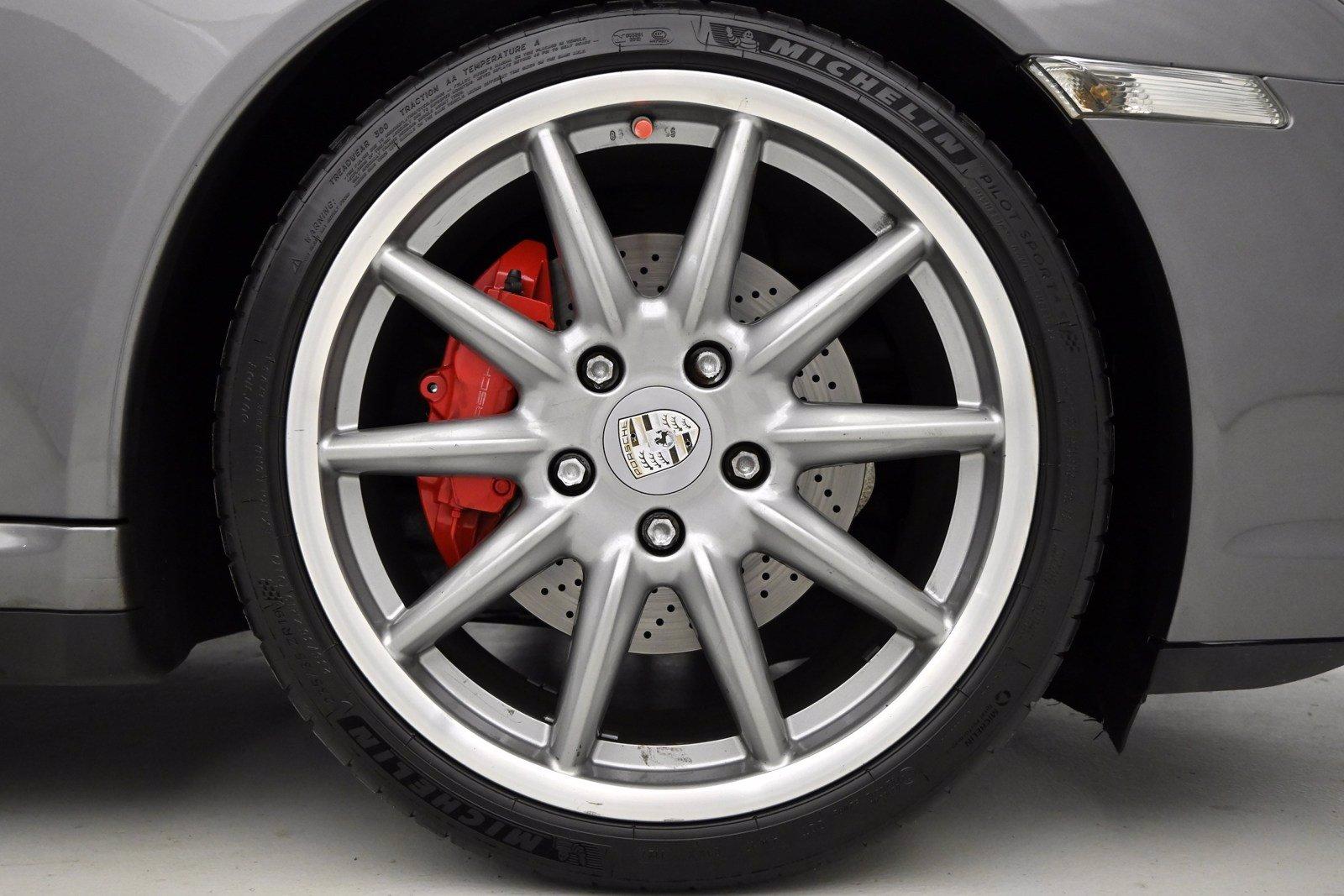 Used 2007 Porsche 911 Targa 4S | St. Petersburg, FL