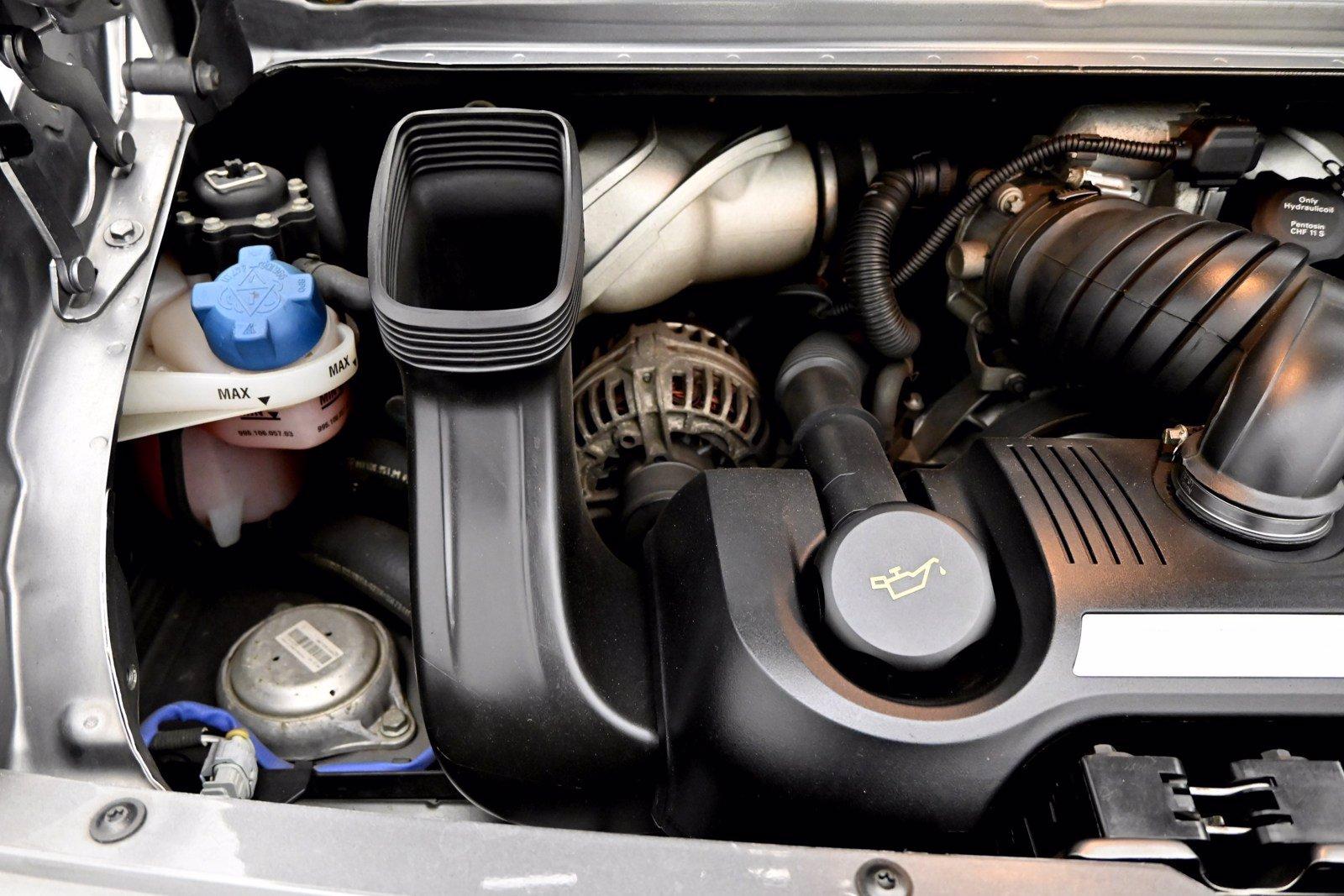 Used 2007 Porsche 911 Targa 4S | St. Petersburg, FL