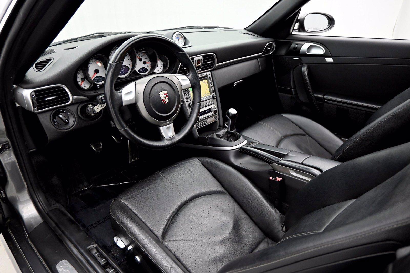Used 2007 Porsche 911 Targa 4S | St. Petersburg, FL