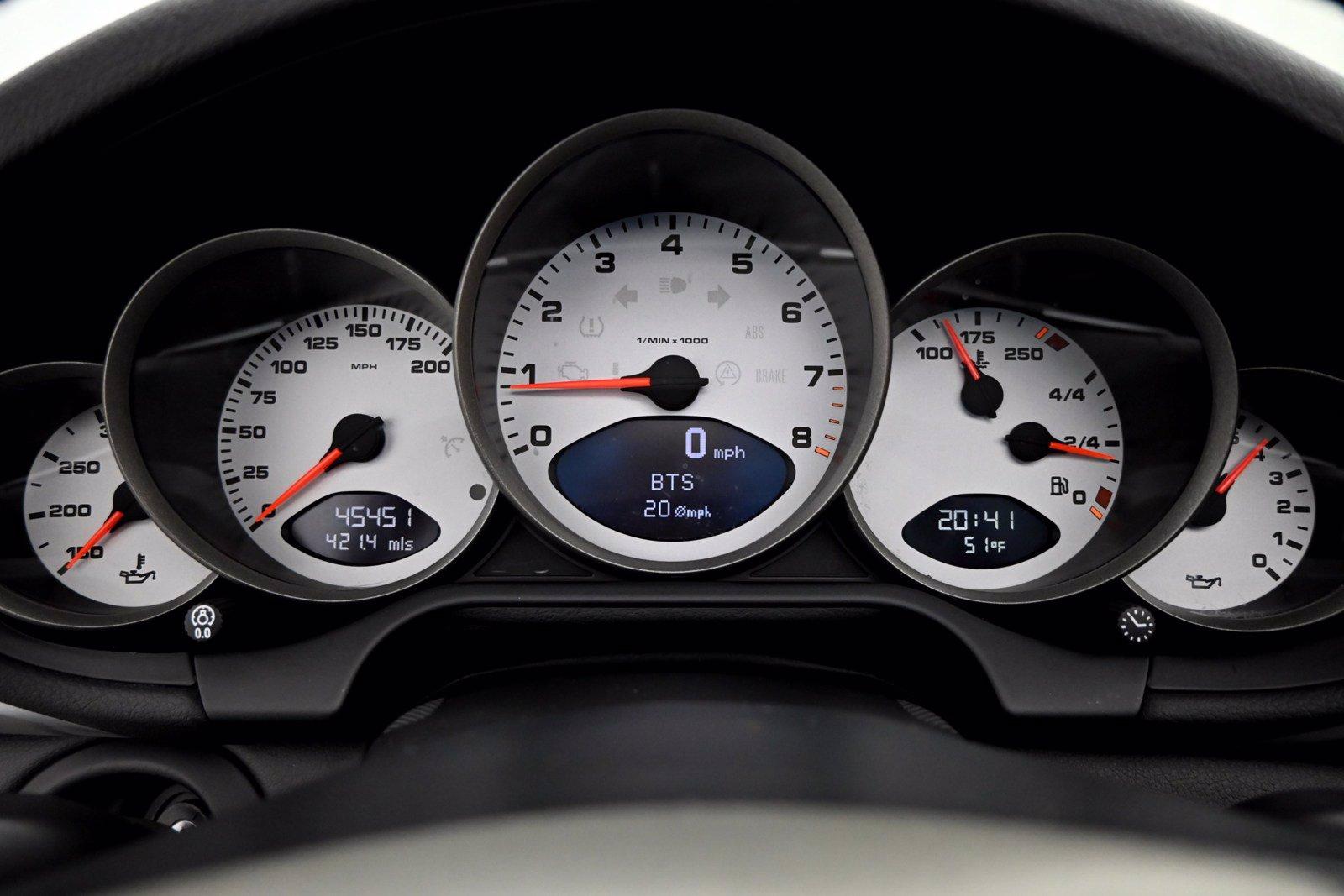 Used 2007 Porsche 911 Targa 4S | St. Petersburg, FL