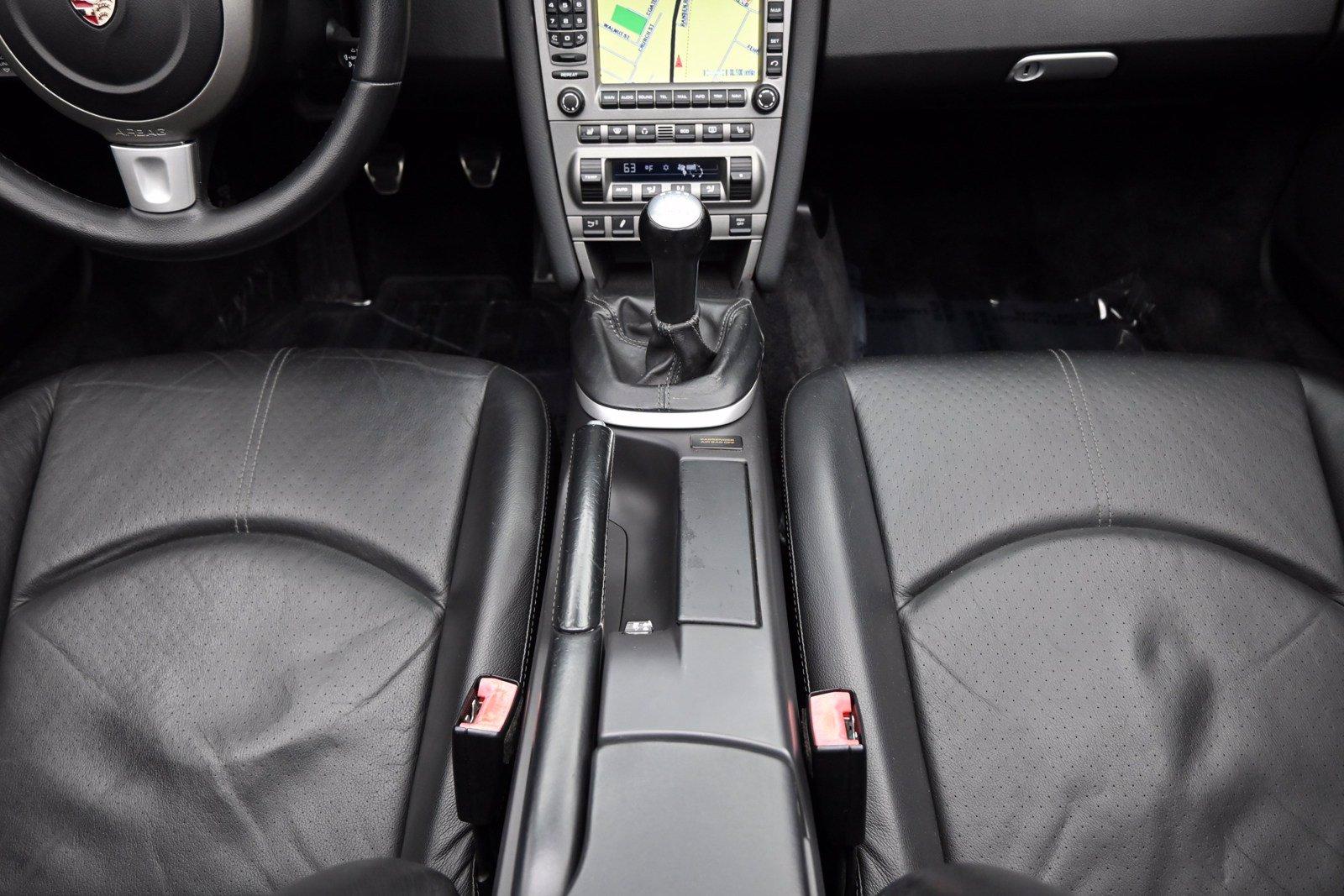 Used 2007 Porsche 911 Targa 4S | St. Petersburg, FL
