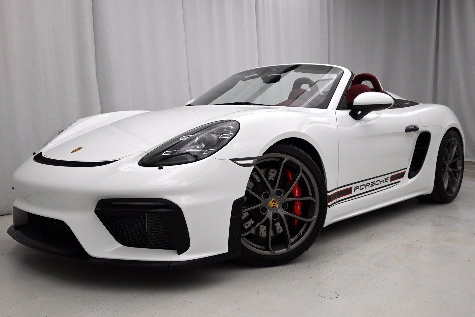 Used 2021 Porsche 718 Spyder | St. Petersburg, FL