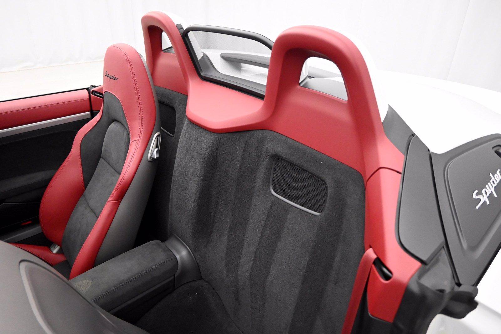 Used 2021 Porsche 718 Spyder | St. Petersburg, FL