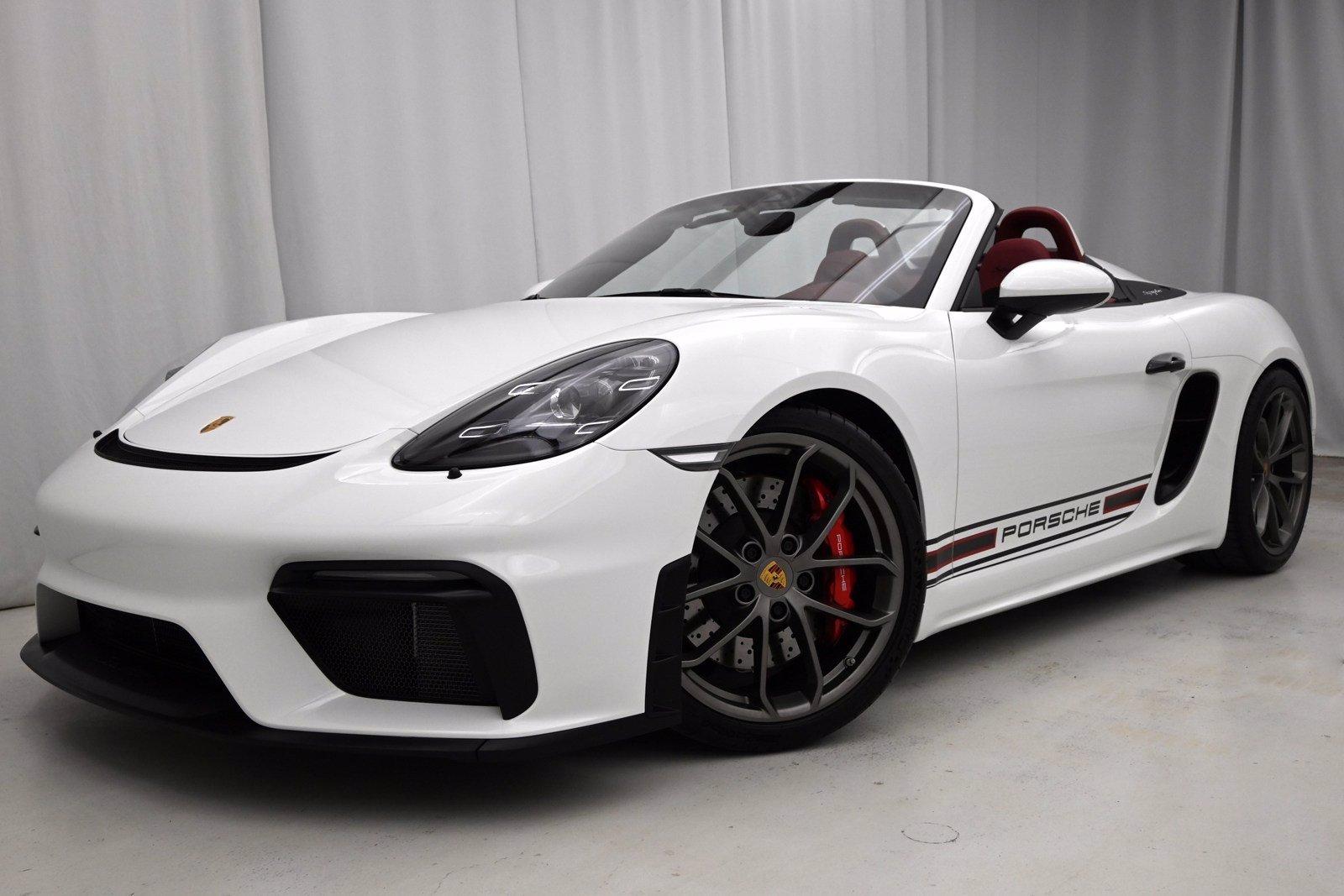 Used 2021 Porsche 718 Spyder | St. Petersburg, FL