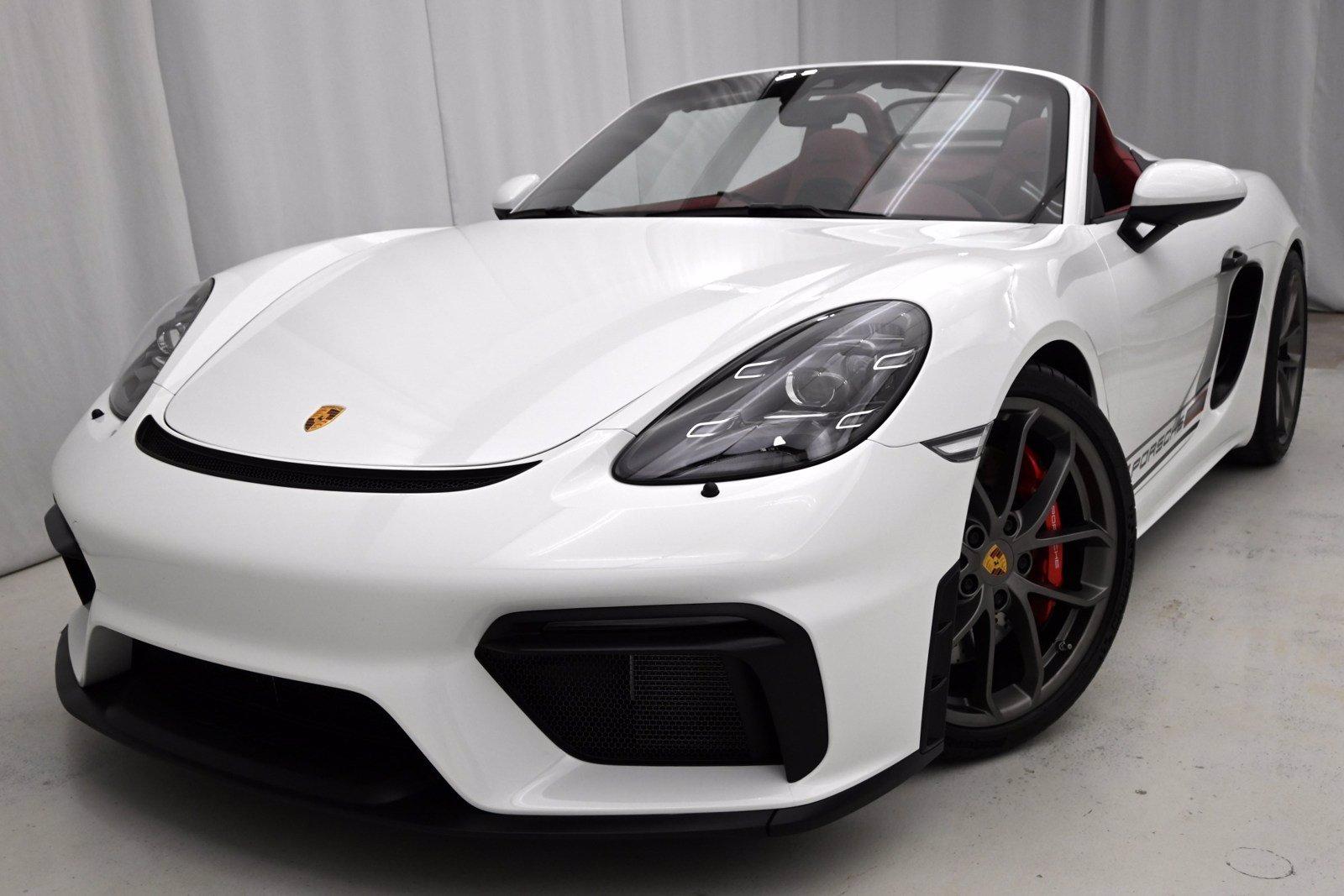 Used 2021 Porsche 718 Spyder | St. Petersburg, FL