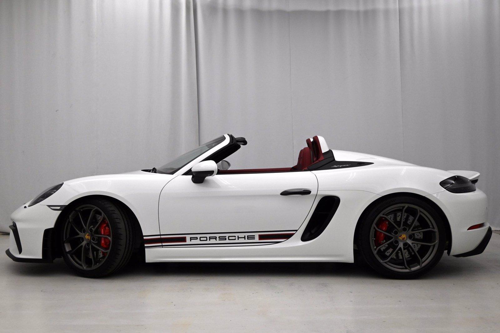 Used 2021 Porsche 718 Spyder | St. Petersburg, FL